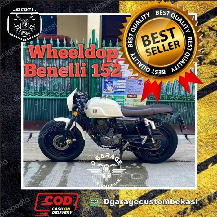 WHEELDOP BENELLI 152 PNP velg benelli152 wildop wheldop weldop