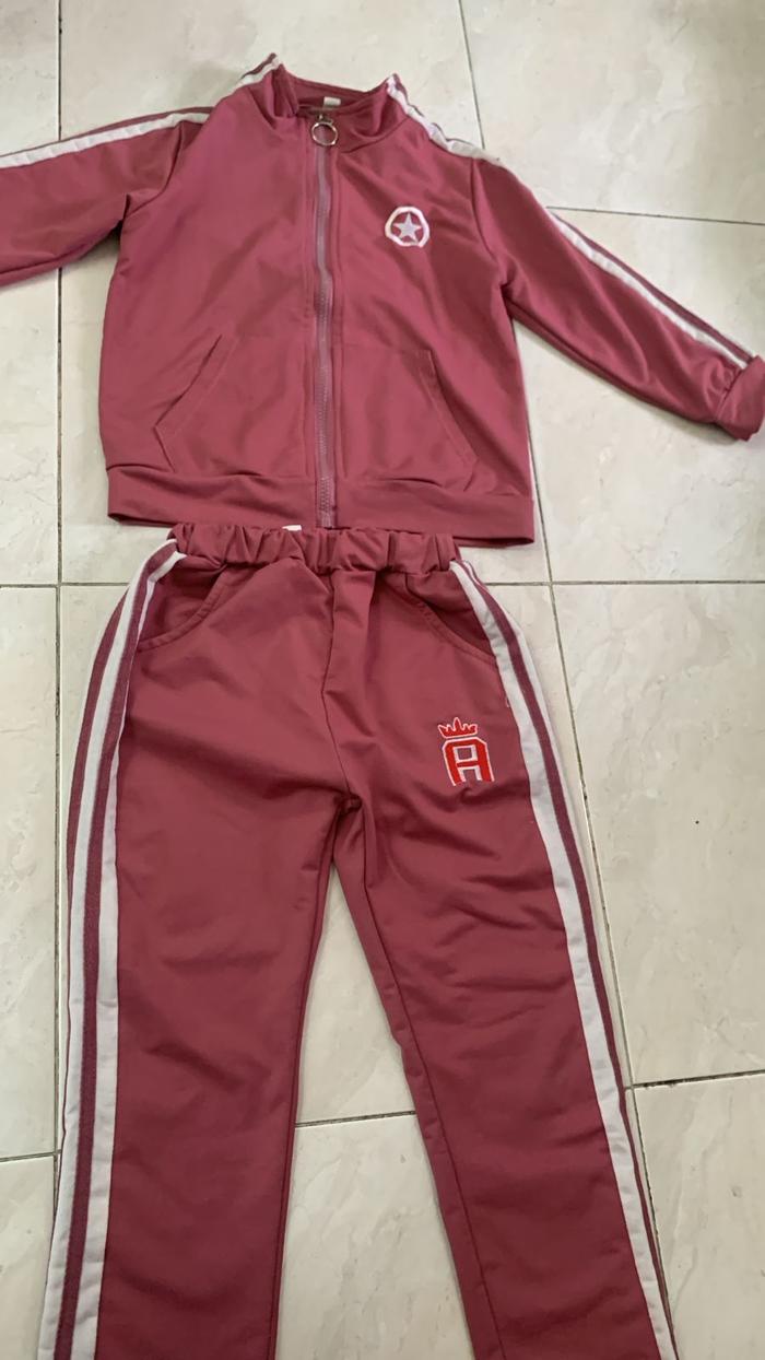 ( Preloved ) 1 Set Jaket Anak - F109