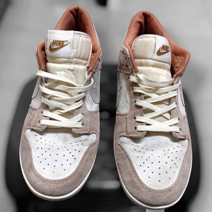LOW DUNK SUWEDE SIZE 44,5