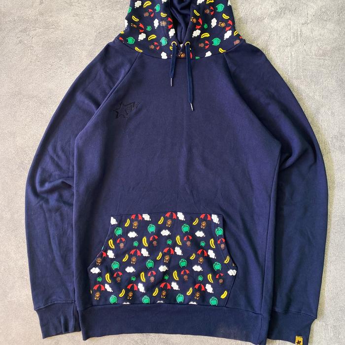 Stabape by A Bathing Ape hoodie authentic original