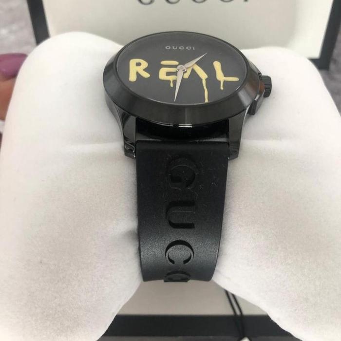 READY GUCCI RUBBER G TIMELESS GHOST