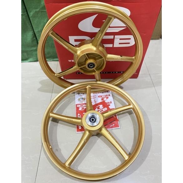 velg rcb Jupiter depan Set 140/160 original veleg pelek rcb Jupiter original