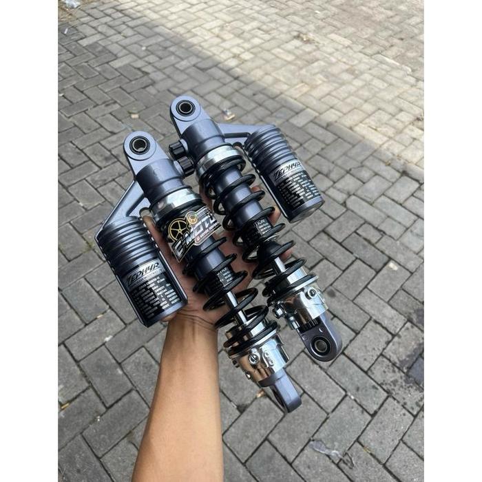 Shock Zephyr 320mm double klik aktif