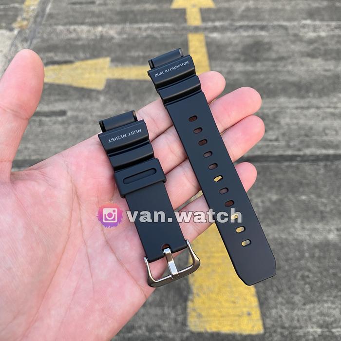 Strap Band Casio GShock G 9100-1 / G9100-1 Original