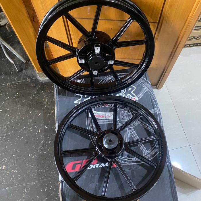 VELG NINJA R NINJA RR VELG GP WHEEL PNP NINJA R NINJA RR