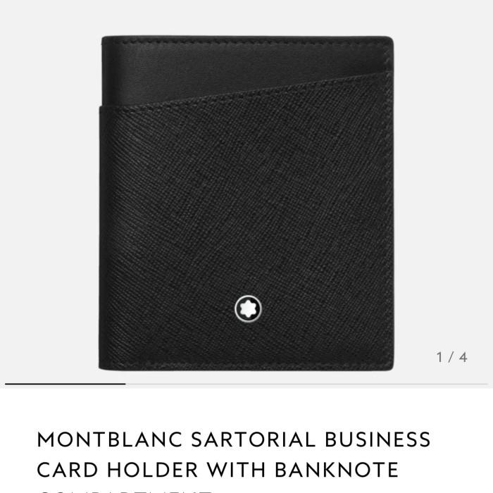 Montblanc Sartorial Wallet Original