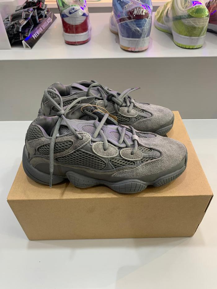 Adidas Yeezy 500 Granite Original