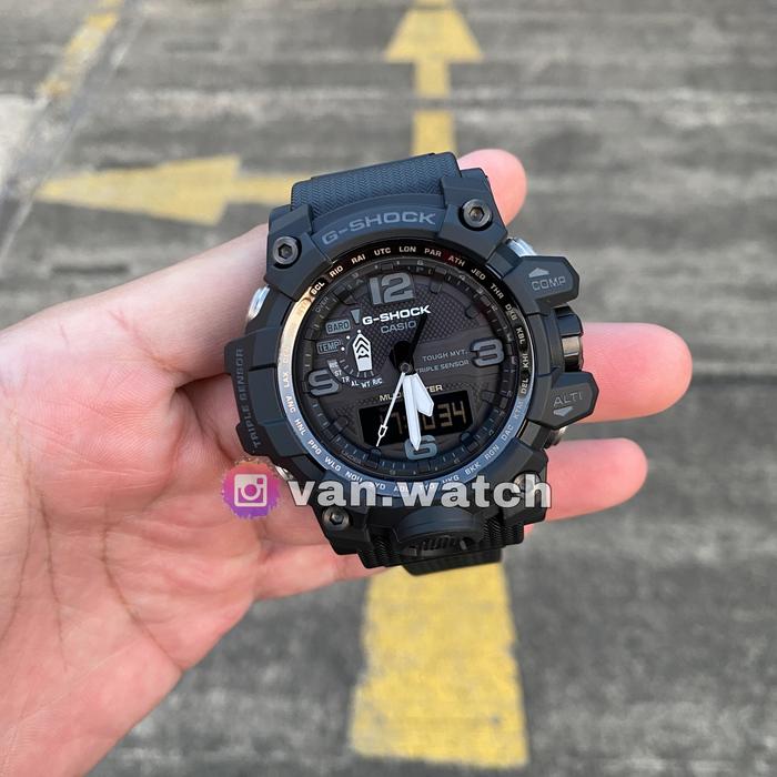 Casio Gshock GWG 1000-1A1 / GWG1000-1A1 Original