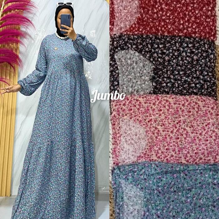 paket usaha baju wanita gamis oneset