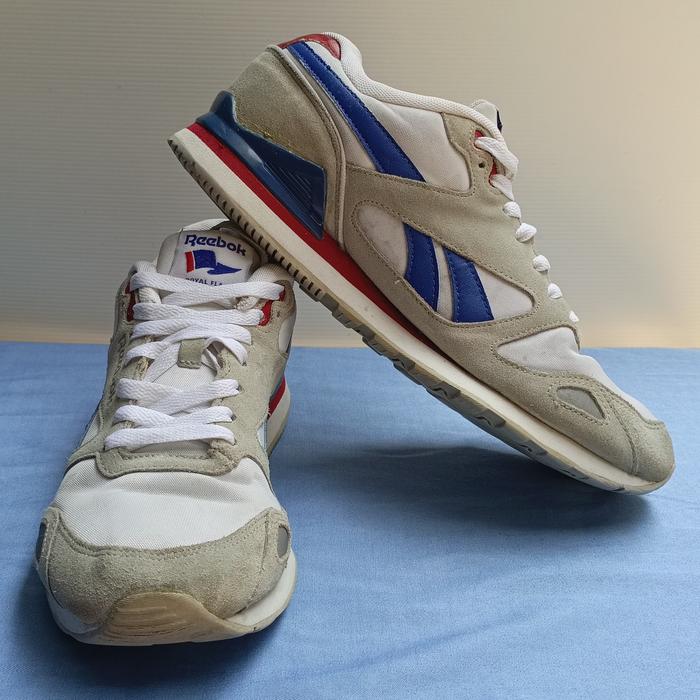 GL 6000 WHITE REEBOK GREY