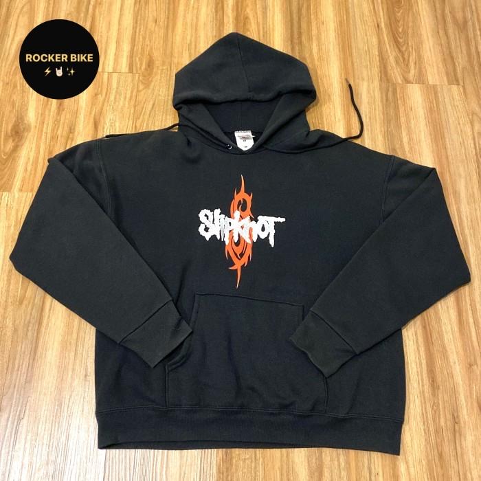 Slipknot original fruit of the loom USA hoodie sweater hoodie