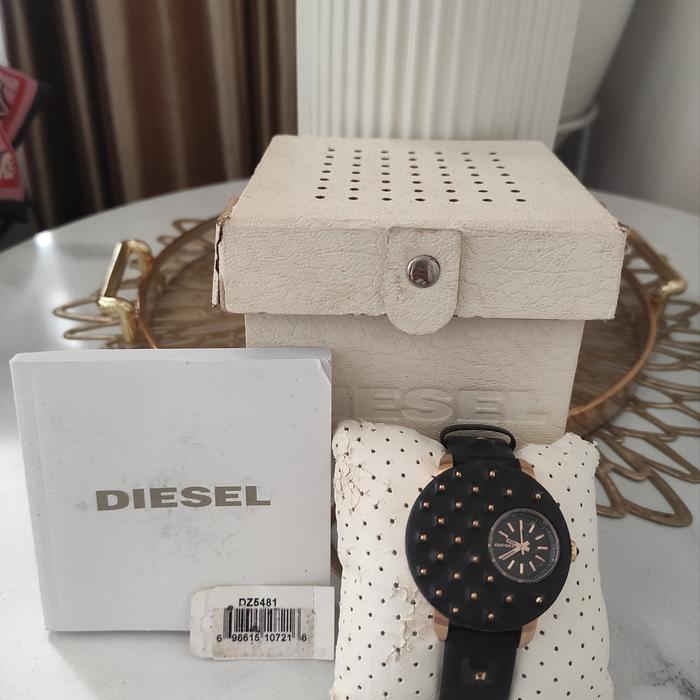 Preloved Diesel Watch DZ5481