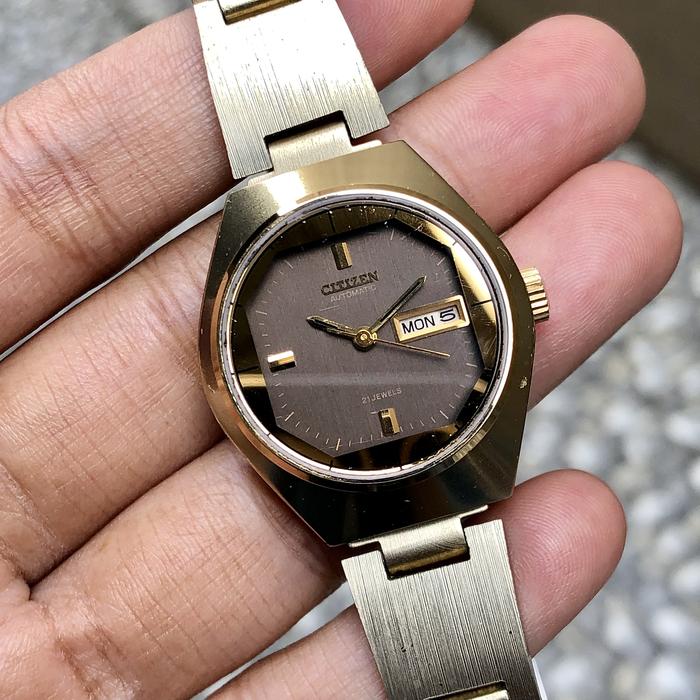 Citizen Automatic 21Jewels Ladies