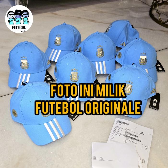 Topi Argentina Original Adidas