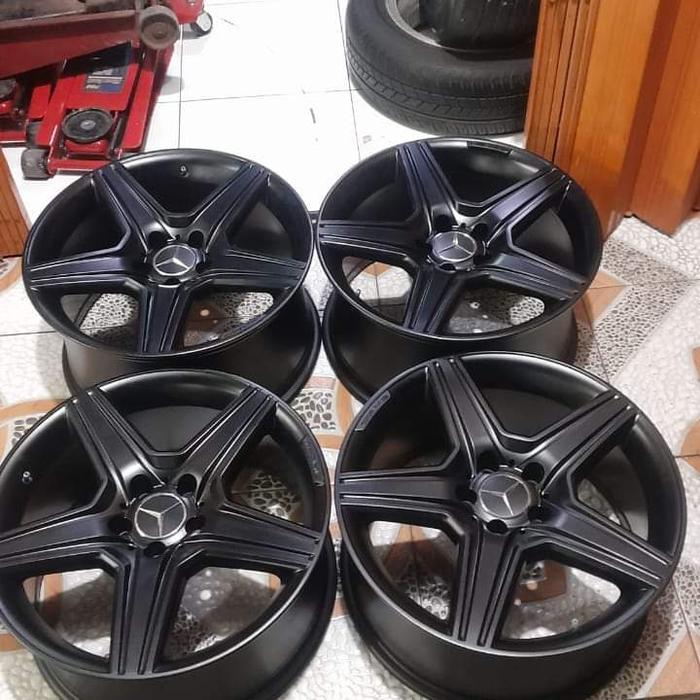 VELG ORIGINAL MERCY CLASS