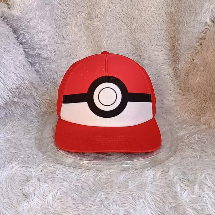 Topi pokemon official nintendo vintage