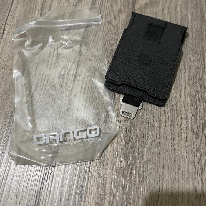 Dango s2 bifold dtex wallet