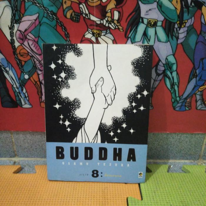 komik Buddha 8 Osamu Tezuka