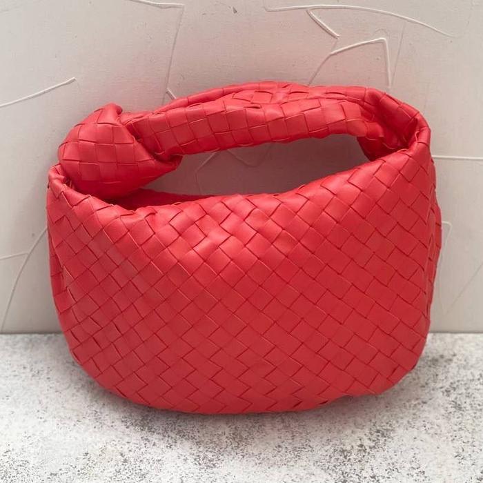 BOTTEGA VENETA Teen Jodie Bag in Sunburst