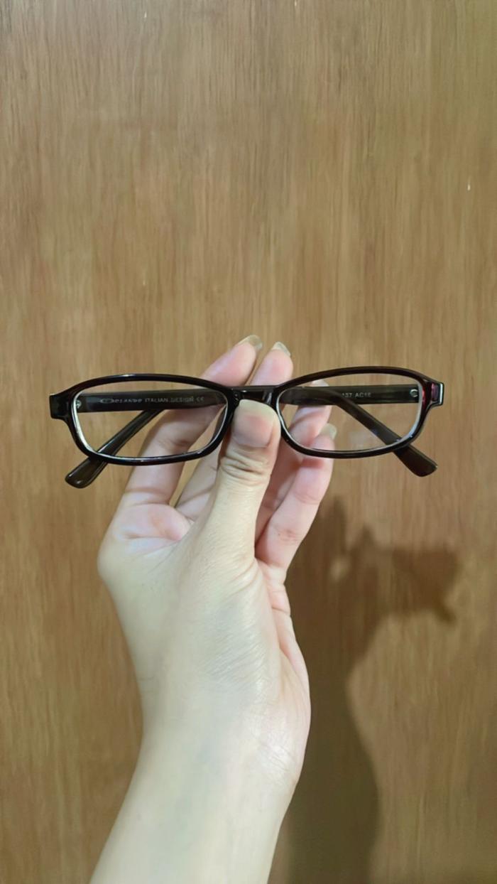 ORLANDO by Optik Tunggal - Kacamata Baca untuk Wanita (asli)