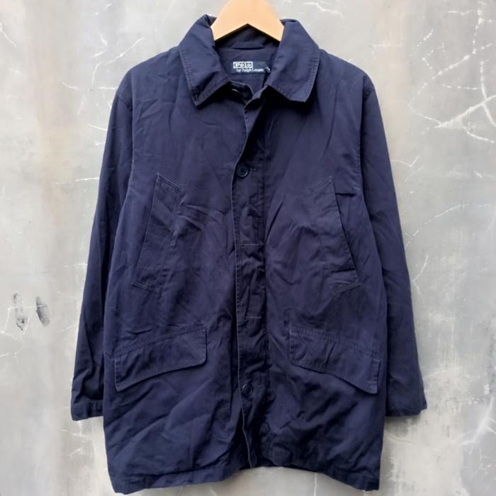 jaket polo ralph lauren kanvas second
