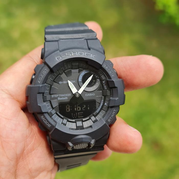 Casio G-Shock 5554 GBA800 second original