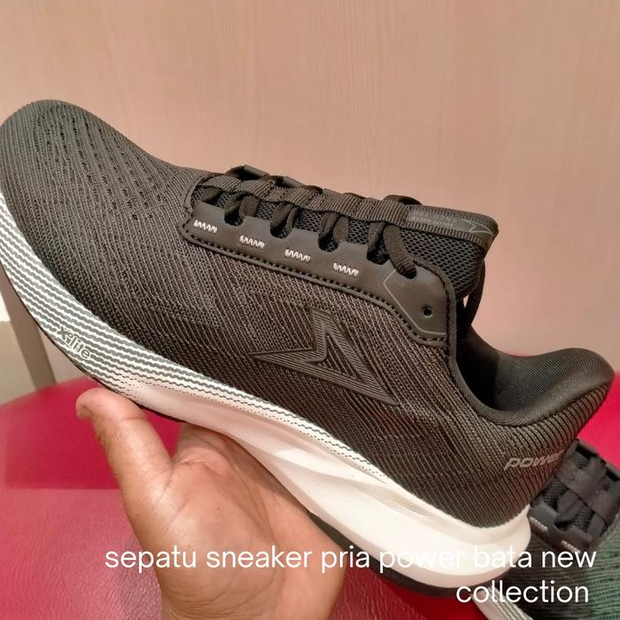 sepatu sneaker power original bata