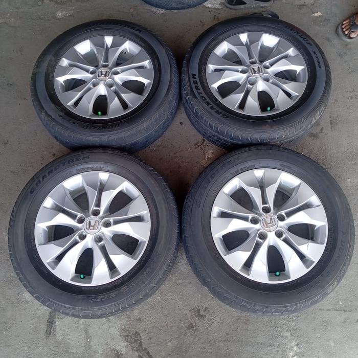 velg oem crv gen 4 r17 5x114.3 lbr7 et50 bonus ban