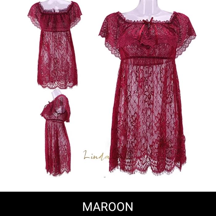 lingeria sexy/lingerie up jumbo/baju seserahan