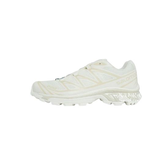Sepatu Solomon XT 06 Advance White Original BNIb