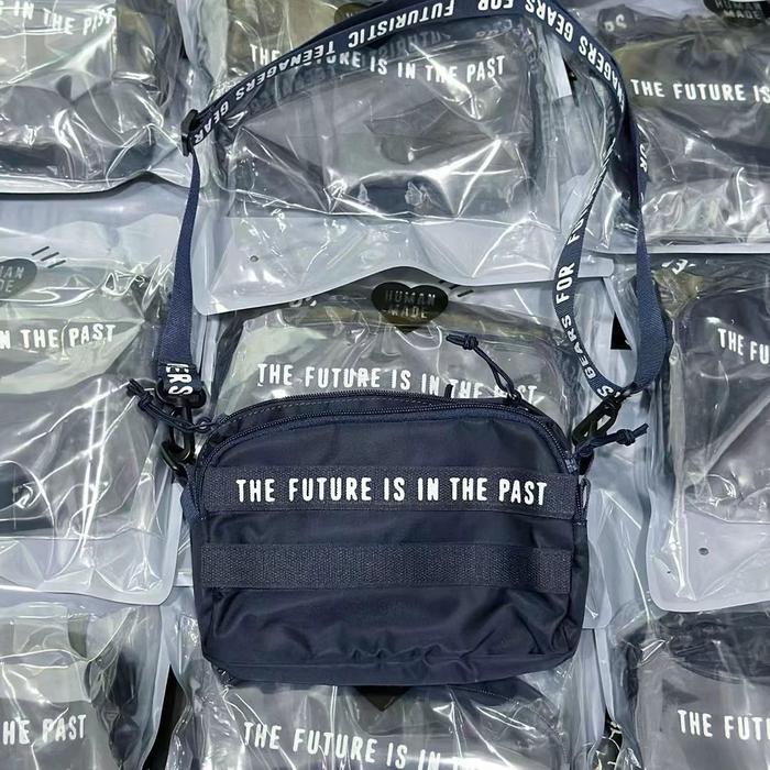 Human Made Military Pouch Bag