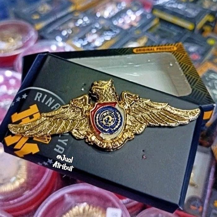 Brevet wing UNAMID Brivet PDH Pin UNAMID exclusive