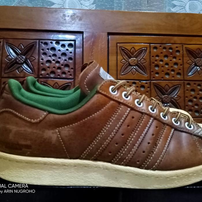 Adidas Heartbreakers  Superstar 80S