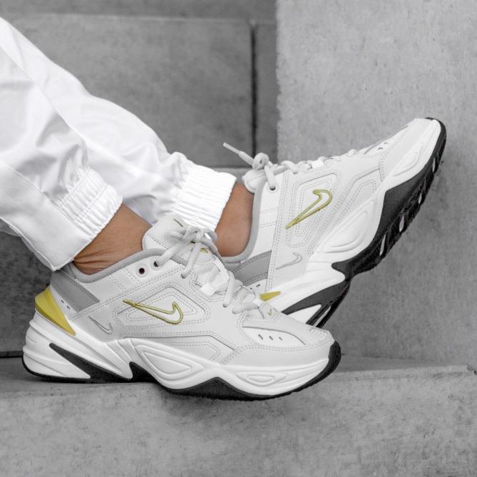 nike m2k tekno white tint original