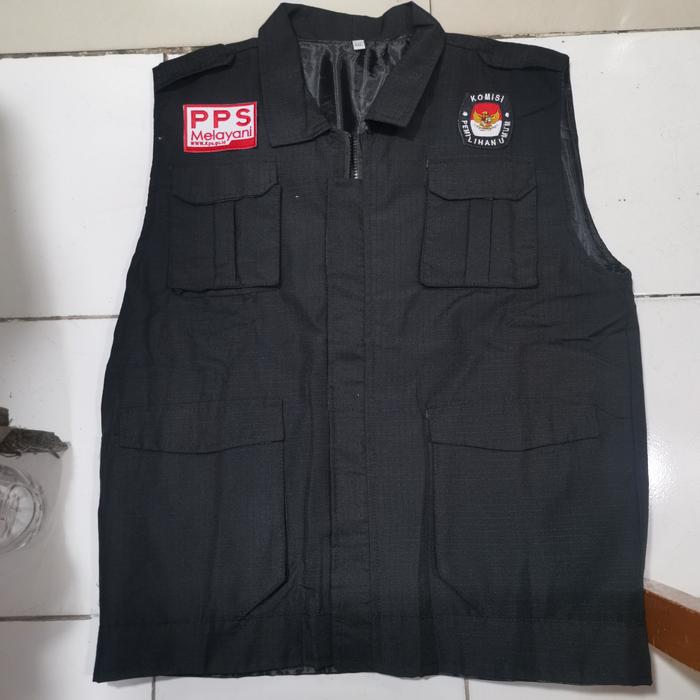 Rompi Ripstok KPU/ Rompi kpu