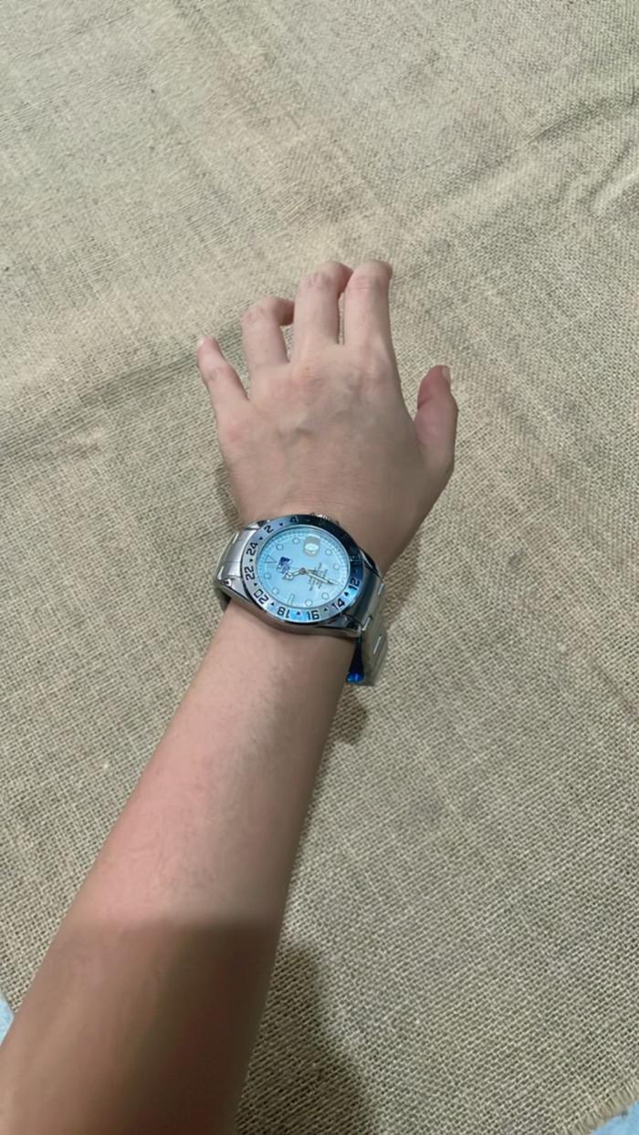 LIGE - Jam Tangan / Jam Analog / Jam Analog / Watch untuk Pria (asli)