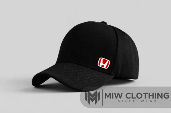 Topi Baseball Honda Logo/Topi SNAPBACK Honda/Topi Trucker Jaring Honda Logo