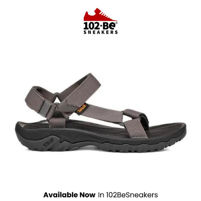Sandal Teva Hurricane 4 Men's Sandals - DARK SHADOW/ DARK G U L L GREY
