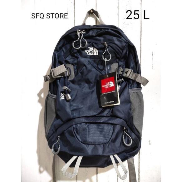 Terlaris Tas Ransel Tnf 20 L Tas Daypack Sekolah, Olahraga, Tas Harian