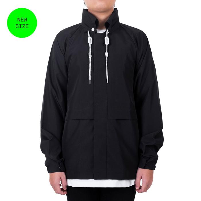 Sch Jacket - KEPLER OVERSEAS WBJ BLACK