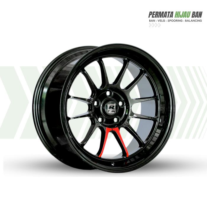RC-J1 ( Venom 5 ) 18x9.5 | 5x114.3 | +32