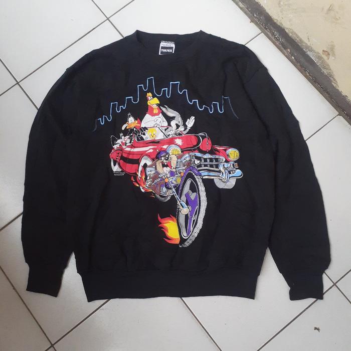 vintage warner bros 1994 crewneck