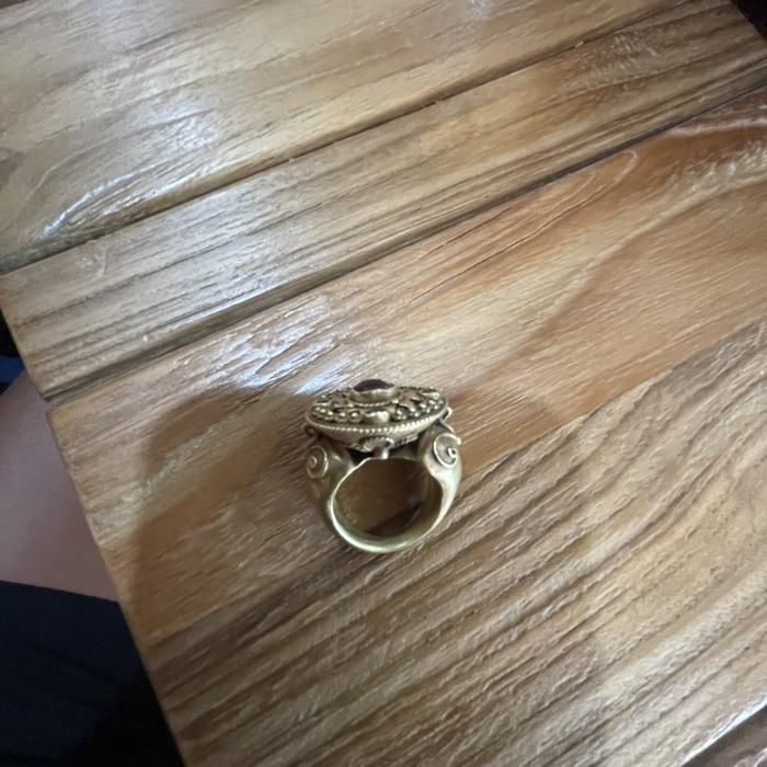 Cincin Temuan (sungai) daerah blitar jawa timur est Majapahit