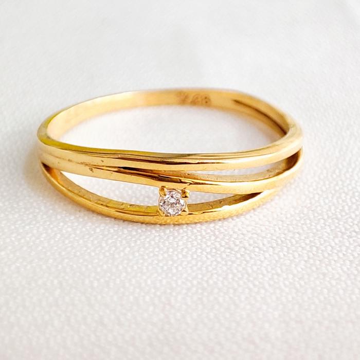 Cincin Putri UBS 375