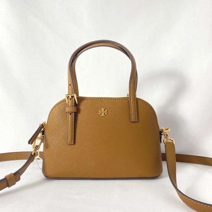 tas wanita tb emerson dome satchel moose vj