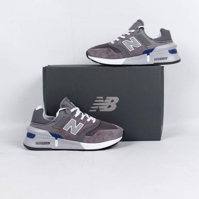 Sepatu NB 997 Marblehead Grey