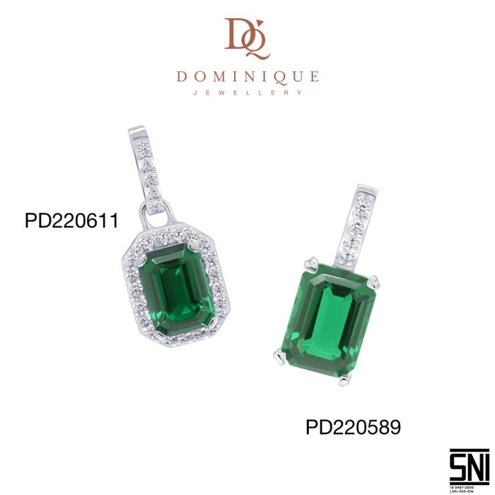 Liontin Anniversary Sandra Dewi Gold Vol.3 PD220611/PD220589