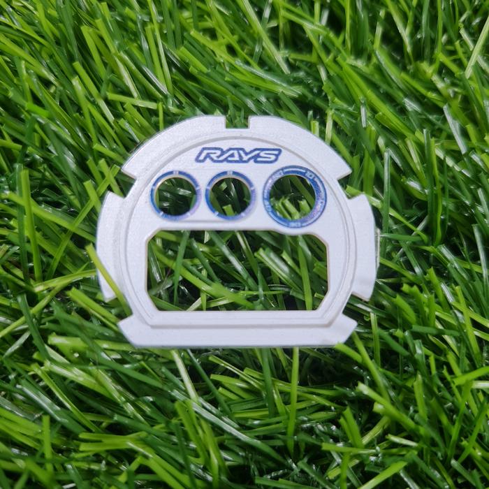 FACEPLATE FACE PLATE CUSTOM DW6900 DW-6900 RAYS