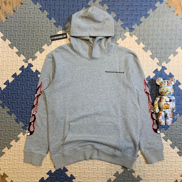 HOODIE CH x MATTY BOY "BRAIN" (1:1 MARKET)
