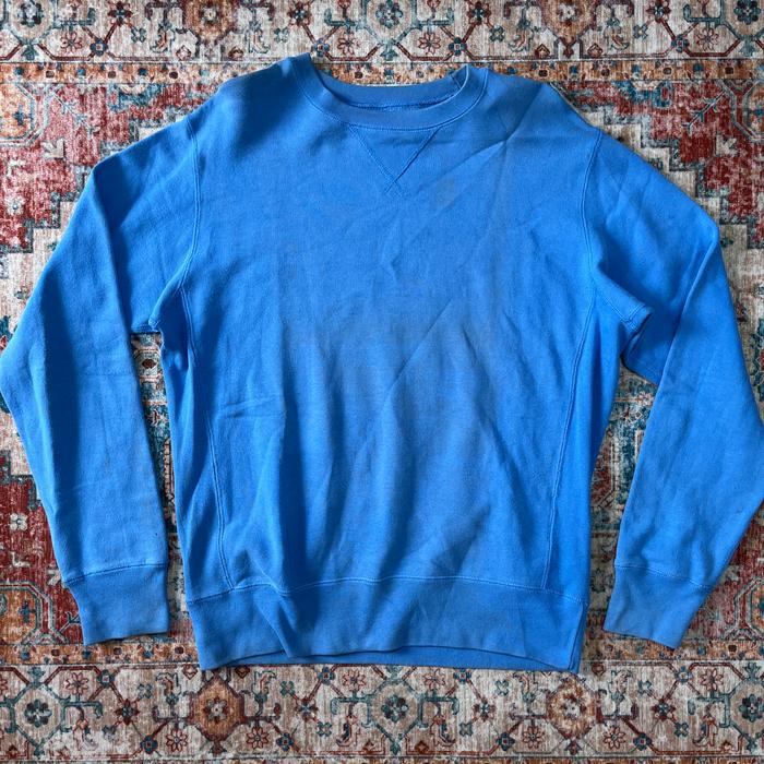 Crewneck Uniqlo Light Weight Sweat